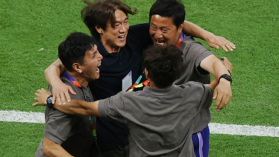 홍명보호, 체코의 '피지컬 축구' 파쇄하고 월드컵 첫 승