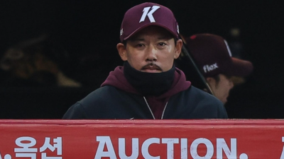 '음주운전 사고' 이용규, 결국 불명예 은퇴…키움 구단 공식 사과문 발표